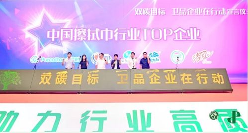 衛(wèi)品行業(yè)發(fā)展大會聚焦綠色轉型，管理咨詢賦能企業(yè)升級之路